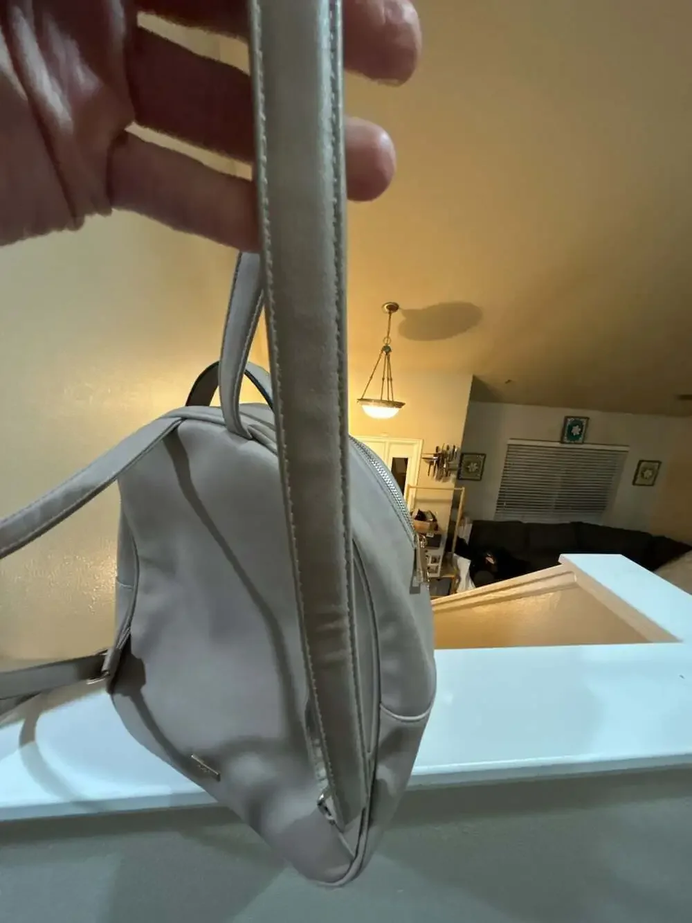 Aldo auricelle quilted